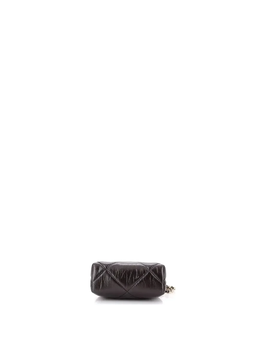 Chanel Cc Kisslock Frame Clutch With #230120C28B
